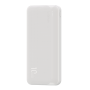 Power Bank 10000 mAh - Devia Kintone Series V5 - Blanc