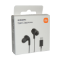 Xiaomi Earphones Type C Black BHR8930GL