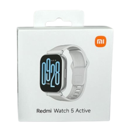 Xiaomi Redmi Watch 5 Active Silver BHR8790GL