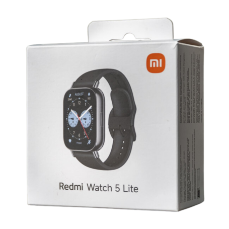 Xiaomi Redmi Watch 5 Lite Black BHR8789GL