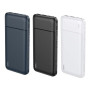 Power Bank 10000mAh - REMAX RPP-96 Lango Series - Black