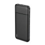 Power Bank 10000mAh - REMAX RPP-96 Lango Series - Black