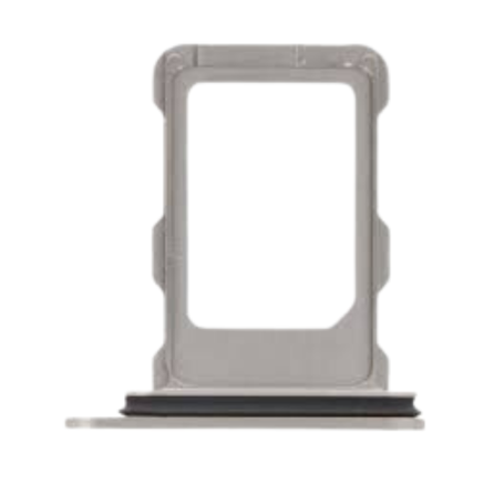 SIM iPhone 16 Pro/16 Pro MaxTray Natural Titanium