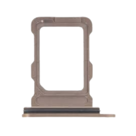 SIM iPhone 16 Pro/16 Pro MaxTray Sand Titanium