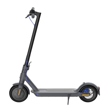 Trottinette électrique Mi Electric Scooter 3 Noir - Grade A sans Chargeur