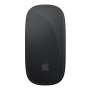 Apple Magic Mouse (USB-C) - Multi-Touch Surface - Black (MXK63Z/A)