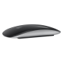 Apple Magic Mouse (USB-C) - Multi-Touch Surface - Black (MXK63Z/A)