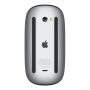 Apple Magic Mouse (USB-C) - Multi-Touch Surface - Black (MXK63Z/A)