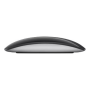 Apple Magic Mouse (USB-C) - Multi-Touch Surface - Black (MXK63Z/A)