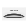 Apple Magic Mouse (USB-C) - Multi-Touch Surface - Black (MXK63Z/A)