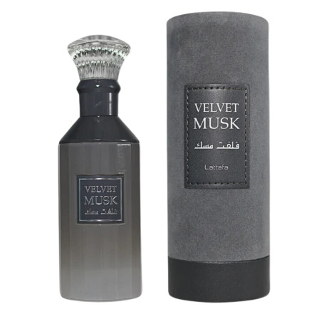 Eau de Parfum Lattafa Velvet Musk - unisex - 100ml