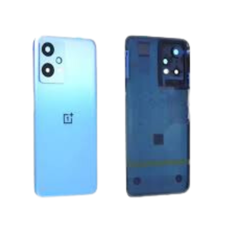 Vitre Arrière OnePlus Nord CE2 Lite 5GBleu (Original Démonté) - Grade A