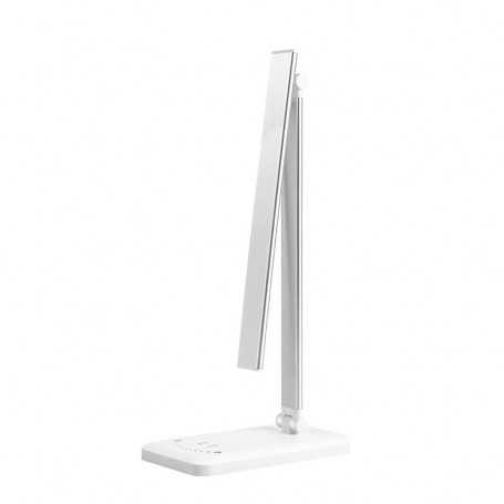 Foldable Red LED Table Lamp