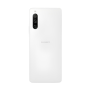 Rear window Sony Xperia 10 III White (Original Disassembled) - Grade A