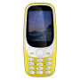 Buy I Kall K28 Yellow 2.4'' Feature Phone - Affordable and Reliable Mobile