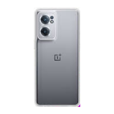 Vitre Arrière OnePlus Nord 2 5G Gris (Original Démonté) - Grade AB