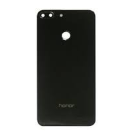 Rear window HUAWEI Honor 9 Lite Black (Original Disassembled) - Grade A