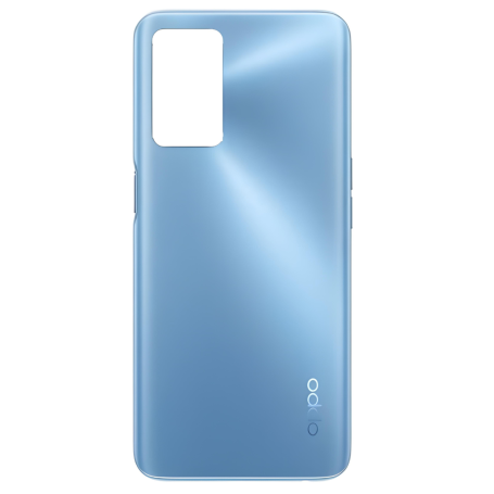 Vitre Arrière Oppo A45S Sans Contour lentille Bleu (Original Démonté) - Grade A