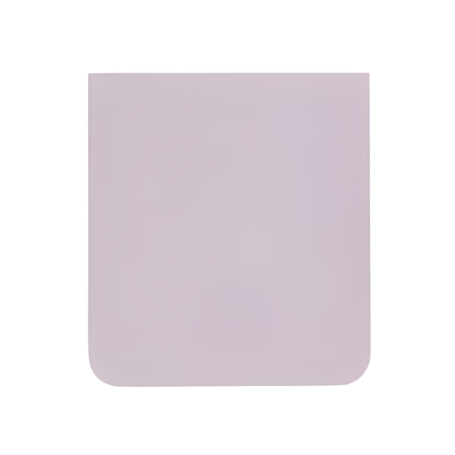 Samsung Galaxy Z Flip 5 Lavender Back Glass Replacement - Original Grade A Quality