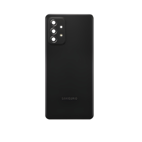 Samsung Galaxy A72 A725F Original Black Rear Glass Grade A Replacement