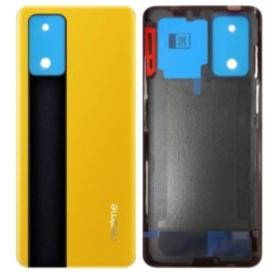 Buy Realme GT 5G Rear Glass Racing Yellow Grade A Original Spare Part Online