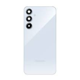 Vitre arrière Samsung Galaxy A55 5G Bleu clair | EasyMobile