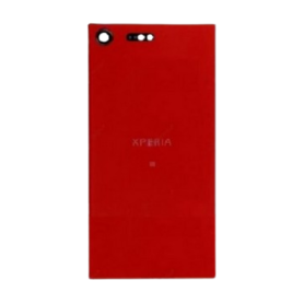 Buy Sony Xperia XZ Red Rear Glass Original Disassembled Grade A Replacement Online