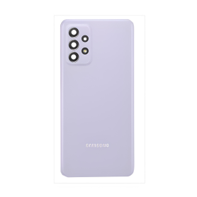 Samsung Galaxy A72 A725F Original Purple Back Glass Grade A Replacement