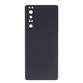 Sony Xperia 1 II Black Rear Glass Original Disassembled Grade A Replacement