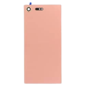 Sony Xperia XZ Pink Back Glass Original Disassembled Grade A Replacement Part