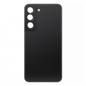 Shop Premium Samsung Galaxy S22 Plus 5G Rear Window Grade A Black Original Replacement