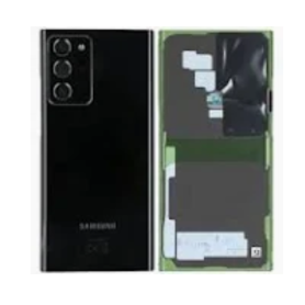 Buy Samsung Galaxy Note 20 Ultra Rear Window Black Original Grade AB for N985 N986