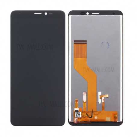 Ecran Wiko Y60 Noir