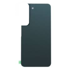 Rear Window Samsung Galaxy S22 Plus 5G Frameless Green Lens - Grade A Original Replacement