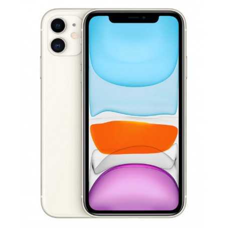 Apple Smartphone, Mobile Phone - iPhone 11 64GB White - Grade A with accessories, wholesale price
