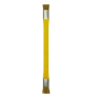 Brosse antistatique à double usage SUNSHINE SS-022 en plastique - Jaune