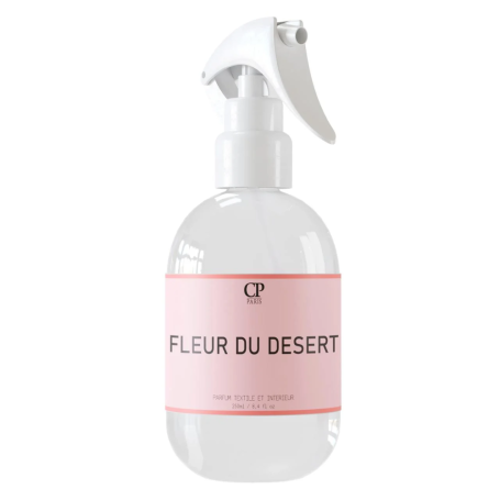 Parfum Textile et Intérieur Code Privé Paris 250ml - Paradis Blanc
