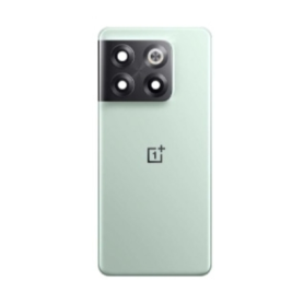 Vitre Arrière OnePlus 10T Argent Originale - Remplacement de Qualité Grade A