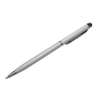 Stylus Pen, Touchscreen Pen - Universal 2 in 1 Capacitive Touch Screen Stylus - Silver, wholesale price